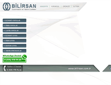 Tablet Screenshot of klingrit.com